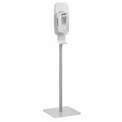 2424-DC METAL FLOOR STAND